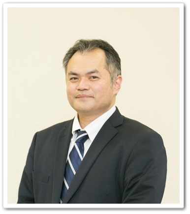 佐藤充プロフィール写真